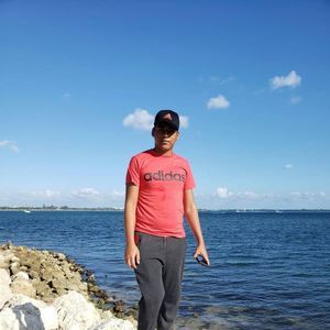 Meet your Posher, Axel